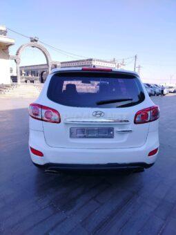 
										 هيونداي – Hyundai سانتافيه – Santafe ممتلئ									