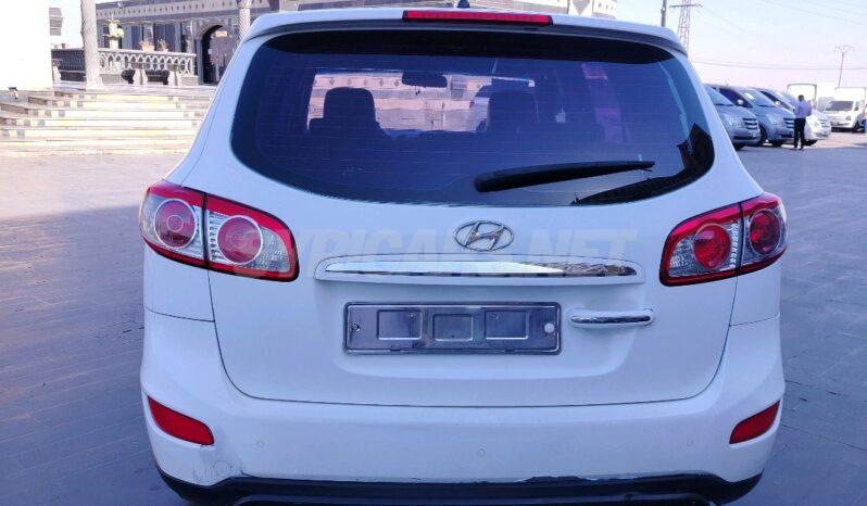 
								 هيونداي – Hyundai سانتافيه – Santafe ممتلئ									