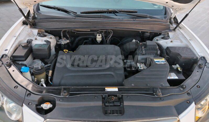 
								 هيونداي – Hyundai سانتافيه – Santafe ممتلئ									