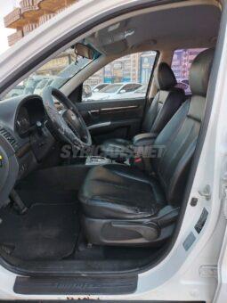 
										 هيونداي – Hyundai سانتافيه – Santafe ممتلئ									