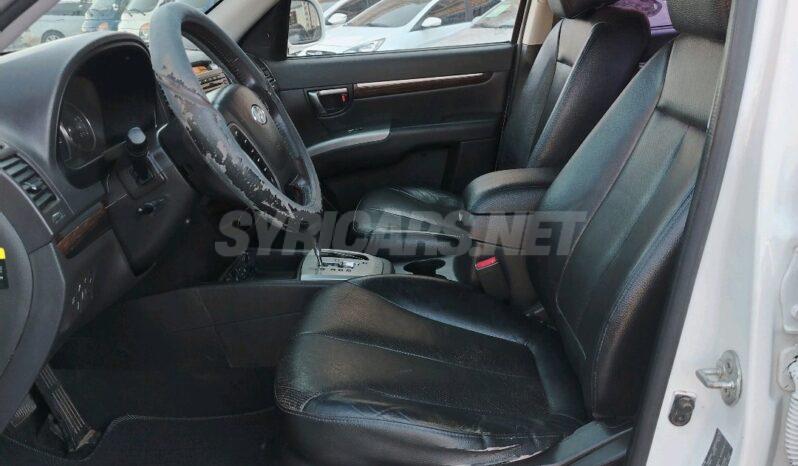 
								 هيونداي – Hyundai سانتافيه – Santafe ممتلئ									