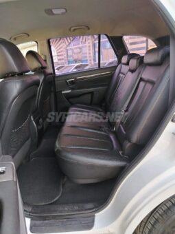 
										 هيونداي – Hyundai سانتافيه – Santafe ممتلئ									