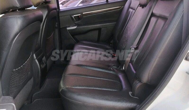 
								 هيونداي – Hyundai سانتافيه – Santafe ممتلئ									