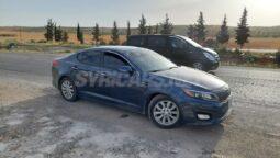 
										 كيا – Kia اوبتيما – Optima ممتلئ									