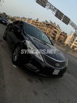 
										 هيونداي – Hyundai ازيرا – Azera ممتلئ									
