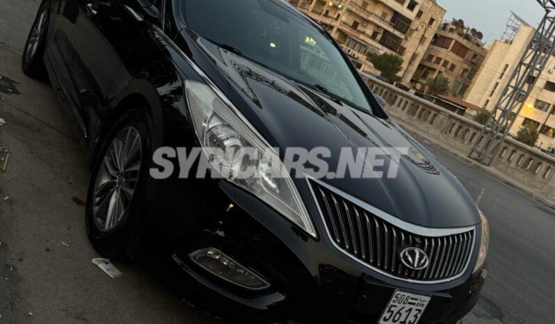 
								 هيونداي – Hyundai ازيرا – Azera ممتلئ									