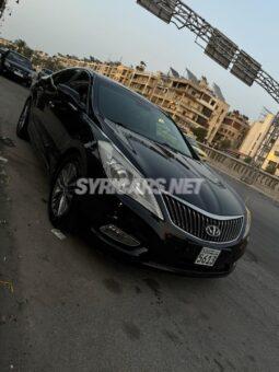 
										 هيونداي – Hyundai ازيرا – Azera ممتلئ									