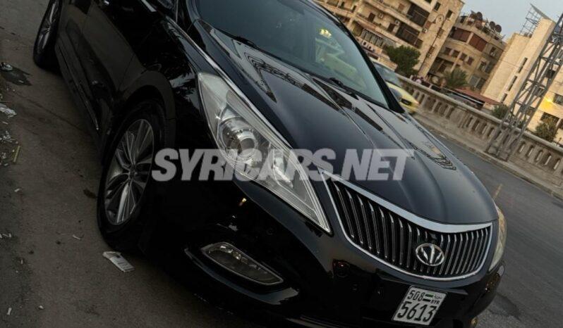 
								 هيونداي – Hyundai ازيرا – Azera ممتلئ									