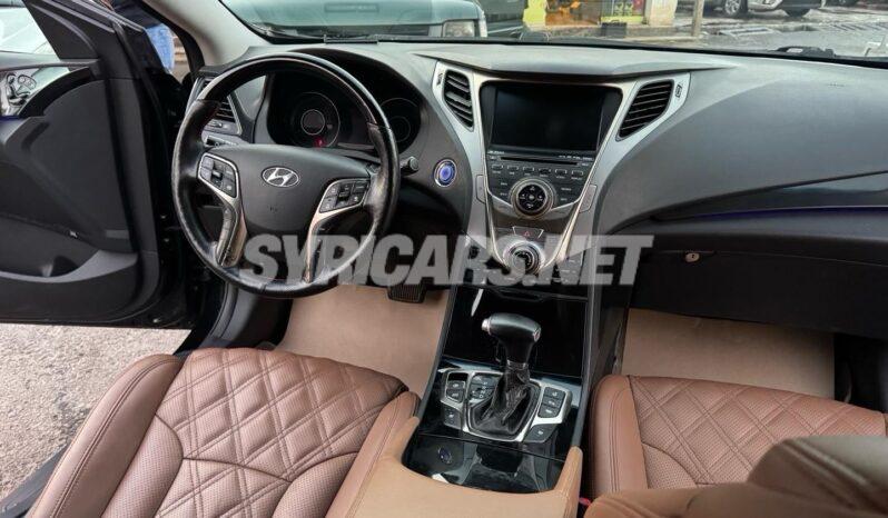
								 هيونداي – Hyundai ازيرا – Azera ممتلئ									