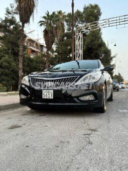 
										 هيونداي – Hyundai ازيرا – Azera ممتلئ									