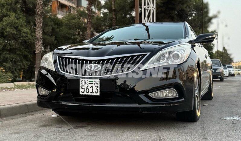
								 هيونداي – Hyundai ازيرا – Azera ممتلئ									