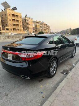 
										 هيونداي – Hyundai ازيرا – Azera ممتلئ									