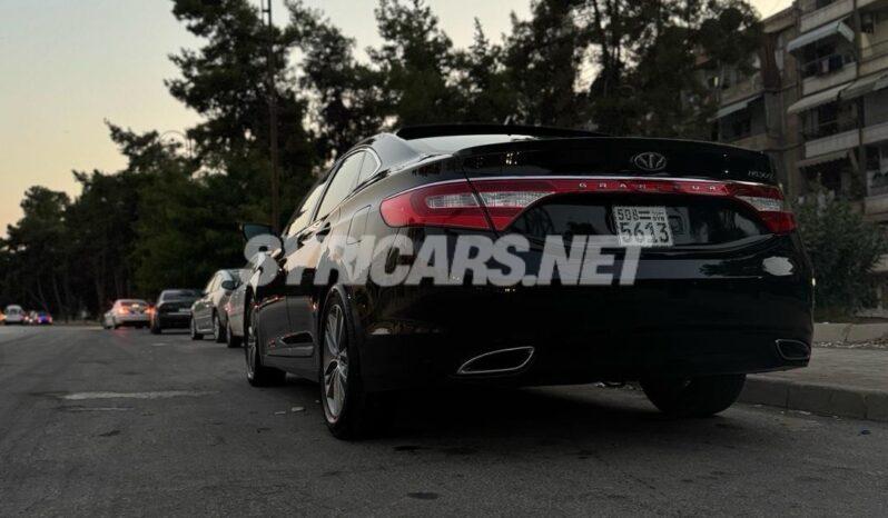 
								 هيونداي – Hyundai ازيرا – Azera ممتلئ									