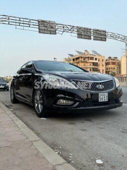 
										 هيونداي – Hyundai ازيرا – Azera ممتلئ									