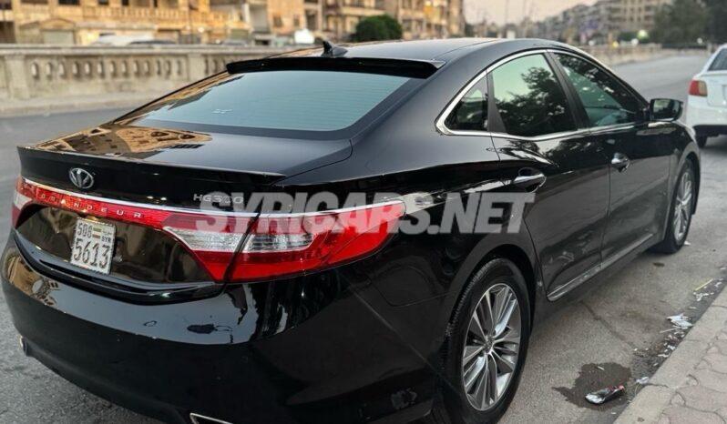 
								 هيونداي – Hyundai ازيرا – Azera ممتلئ									