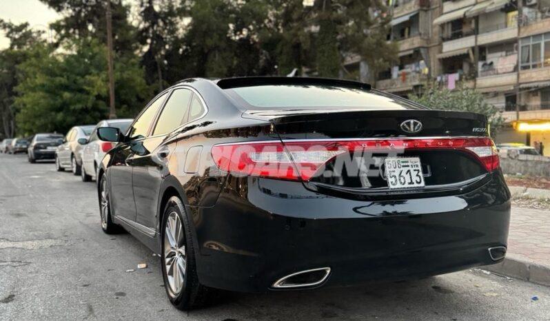 
								 هيونداي – Hyundai ازيرا – Azera ممتلئ									