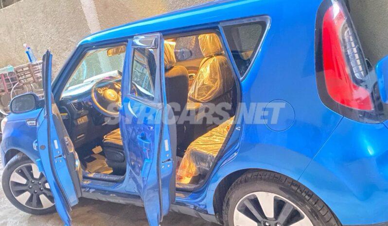 
								 كيا – Kia سوول – Soul ممتلئ									