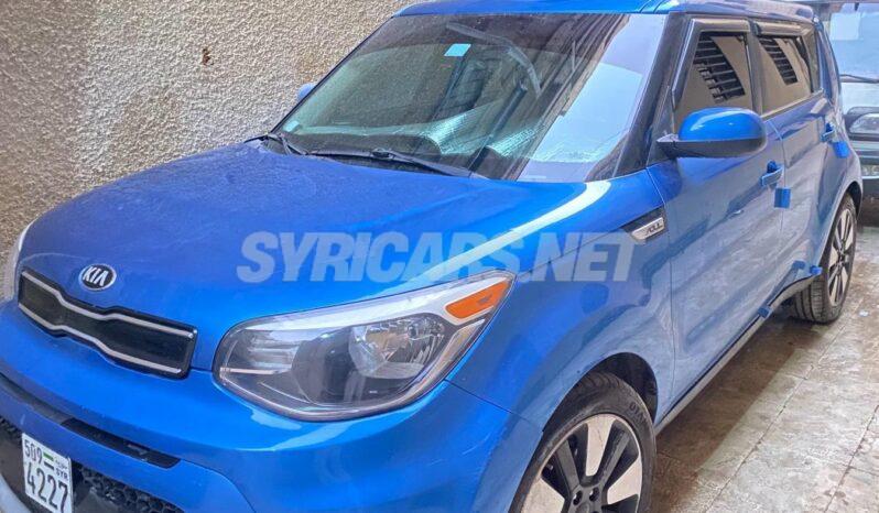 
								 كيا – Kia سوول – Soul ممتلئ									