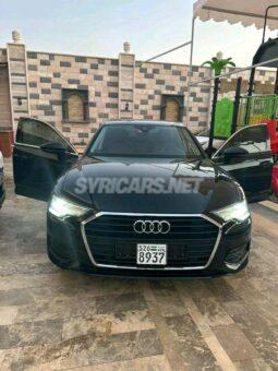 
										 اودي – Audi A6 ممتلئ									
