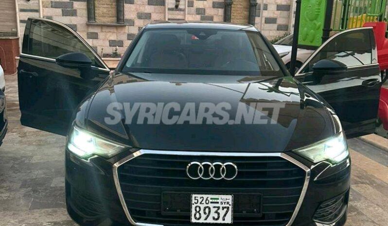 
								 اودي – Audi A6 ممتلئ									