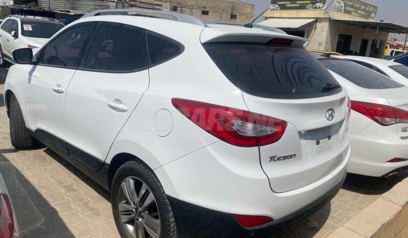 
								 هيونداي – Hyundai توسان – Tucson ممتلئ									