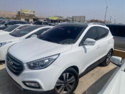 
										 هيونداي – Hyundai توسان – Tucson ممتلئ									