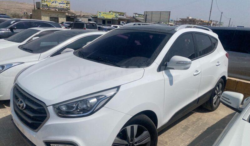 
								 هيونداي – Hyundai توسان – Tucson ممتلئ									