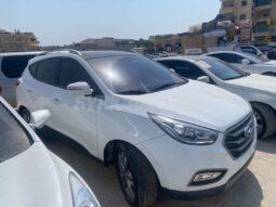 
										 هيونداي – Hyundai توسان – Tucson ممتلئ									