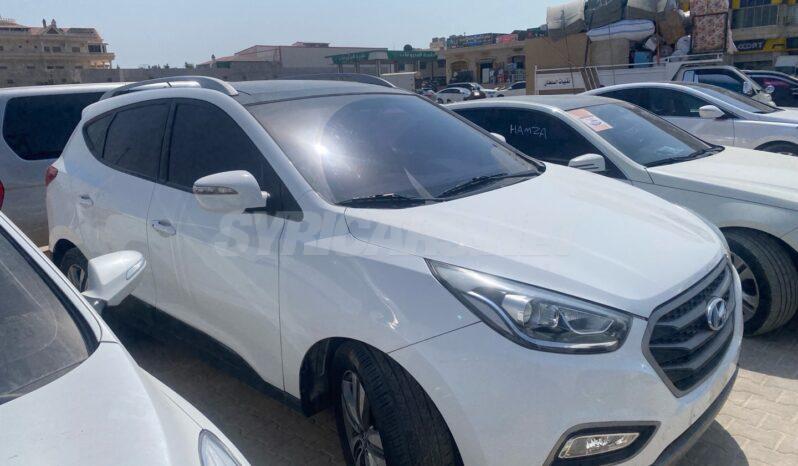 
								 هيونداي – Hyundai توسان – Tucson ممتلئ									