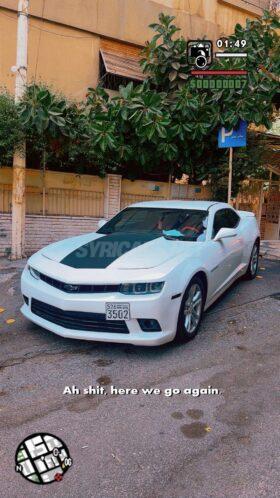 شيفورلي – Chevrolet كامارو – Camaro