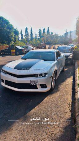 
										 شيفورلي – Chevrolet كامارو – Camaro ممتلئ									