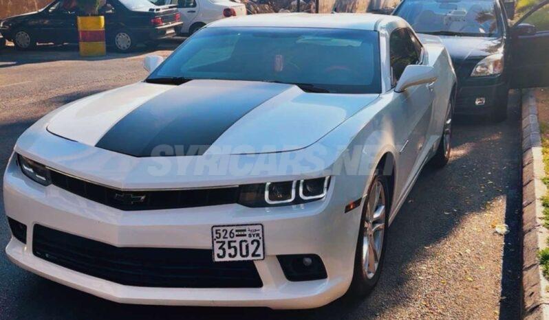 
								 شيفورلي – Chevrolet كامارو – Camaro ممتلئ									