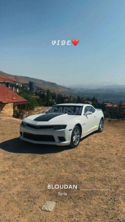 
										 شيفورلي – Chevrolet كامارو – Camaro ممتلئ									