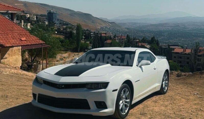 
								 شيفورلي – Chevrolet كامارو – Camaro ممتلئ									