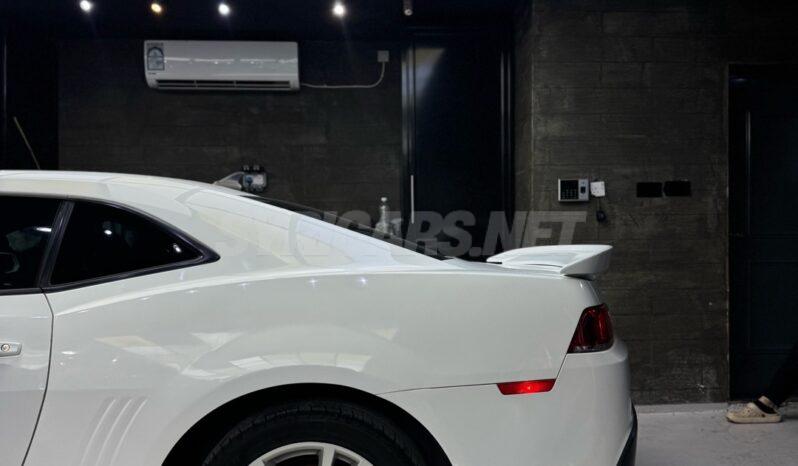 
								 شيفورلي – Chevrolet كامارو – Camaro ممتلئ									