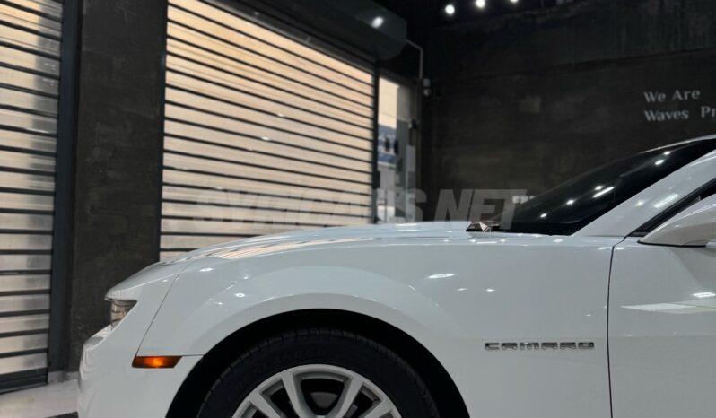 
								 شيفورلي – Chevrolet كامارو – Camaro ممتلئ									