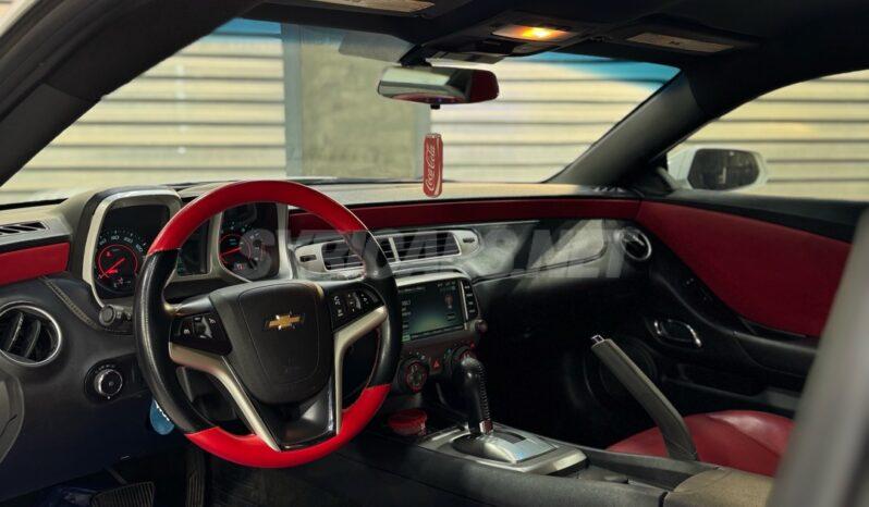 
								 شيفورلي – Chevrolet كامارو – Camaro ممتلئ									