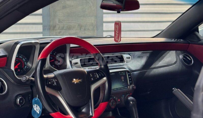 
								 شيفورلي – Chevrolet كامارو – Camaro ممتلئ									