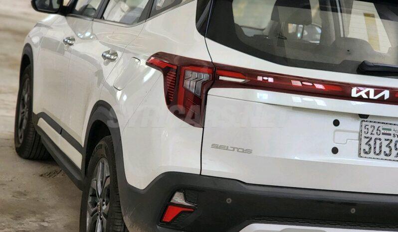 
								 كيا – Kia سيتلوس – Seltos ممتلئ									