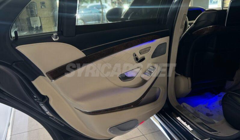 
								 مرسيدس بينز – Mercedes benz S 500 ممتلئ									