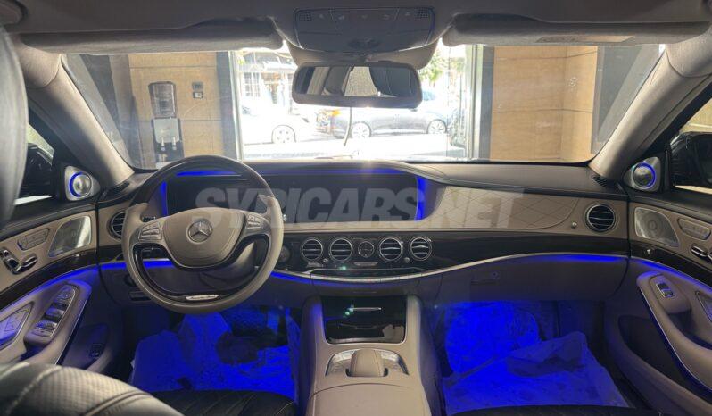 
								 مرسيدس بينز – Mercedes benz S 500 ممتلئ									