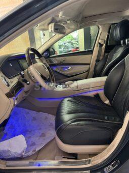 
										 مرسيدس بينز – Mercedes benz S 500 ممتلئ									