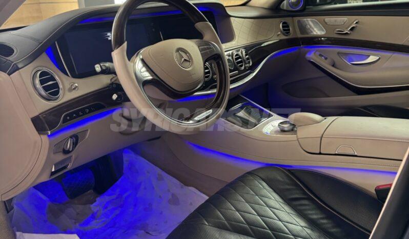
								 مرسيدس بينز – Mercedes benz S 500 ممتلئ									