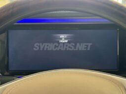 
										 مرسيدس بينز – Mercedes benz S 500 ممتلئ									