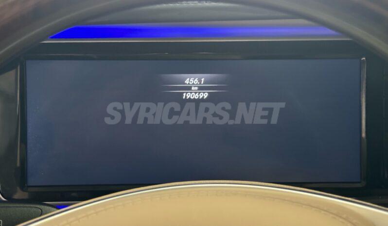 
								 مرسيدس بينز – Mercedes benz S 500 ممتلئ									