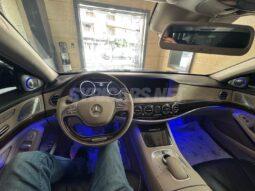 
										 مرسيدس بينز – Mercedes benz S 500 ممتلئ									