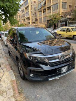 هوندا – Honda بايلوت – Pilot