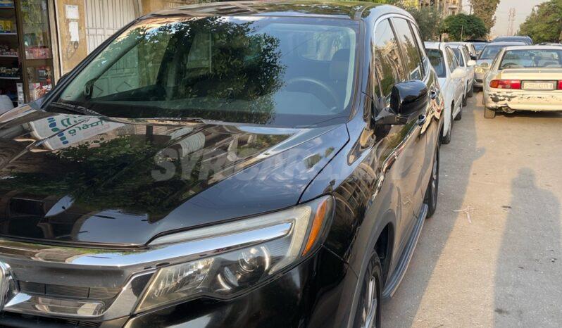 
								 هوندا – Honda بايلوت – Pilot ممتلئ									