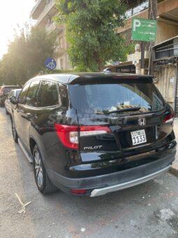 هوندا – Honda بايلوت – Pilot