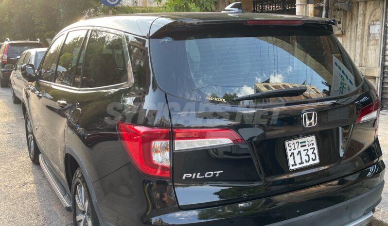 
								 هوندا – Honda بايلوت – Pilot ممتلئ									